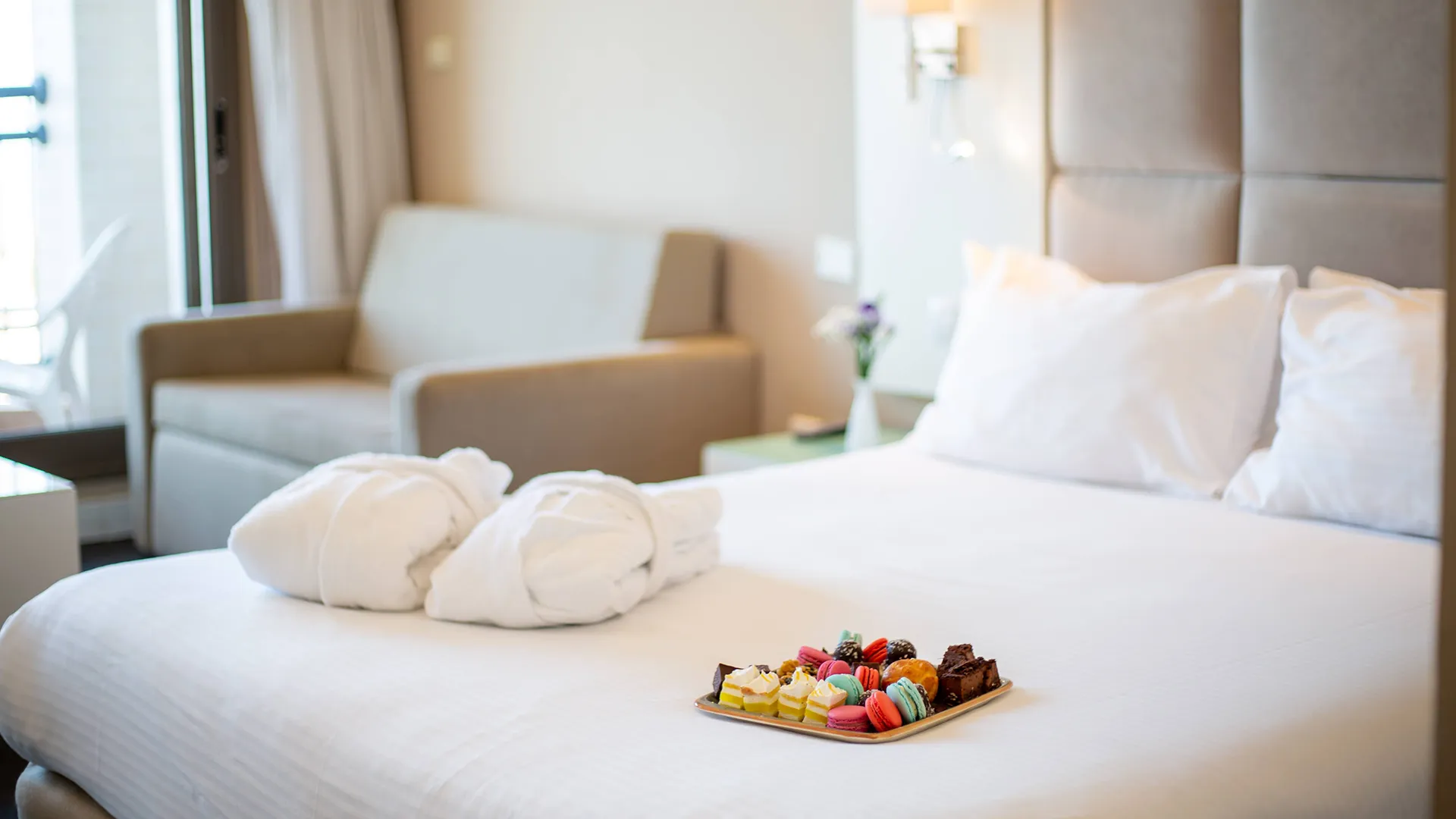 מלון תמרה - מלון באשקלון